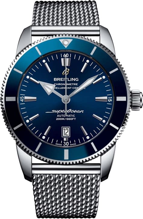 breitling superocean heritage 46 mm|breitling superocean heritage price.